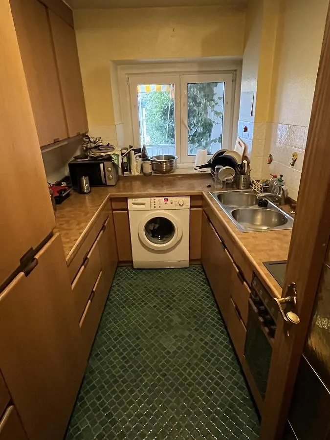 Privatzimmer Im Stadtteil Westend / Schwanthalerhohe Μόναχο 0*,  Γερμανία